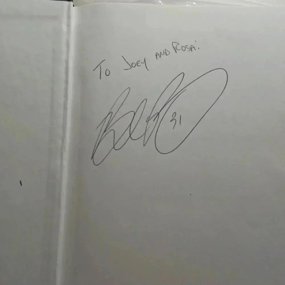 2003 MIRACLE OVER MIAMI world series book. Vintage..original - Picture 3 of 6